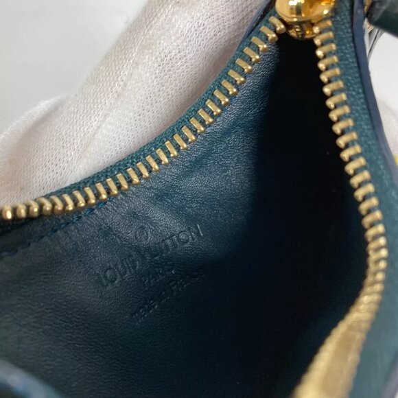 LOUIS VUITTON MonogramVernis Pochette Oiseau Bag Charm Wallet Bird purse - Picture 4 of 11